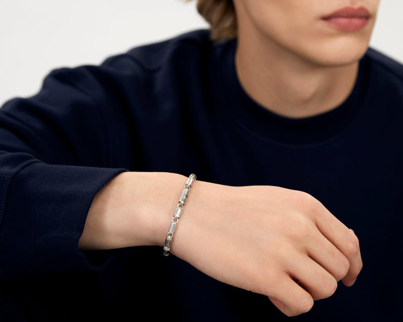 Le Gramme Bracelet Segment Le 25g
