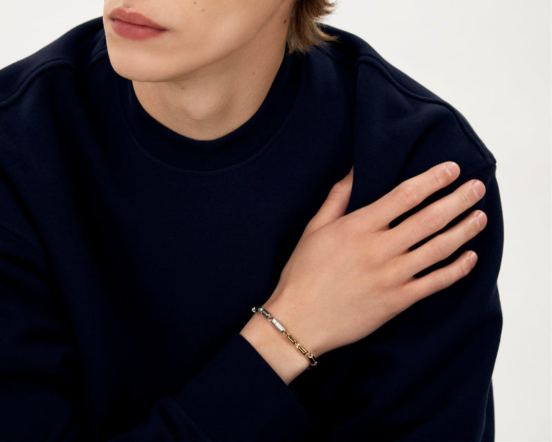Le Gramme Bracelet Segment Le 27g