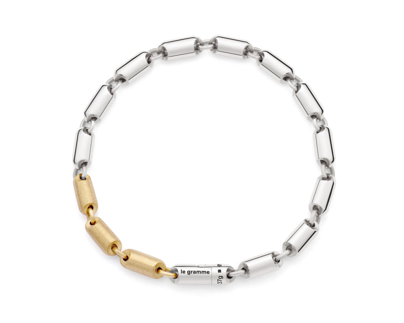 Le Gramme Bracelet Segment Le 27g