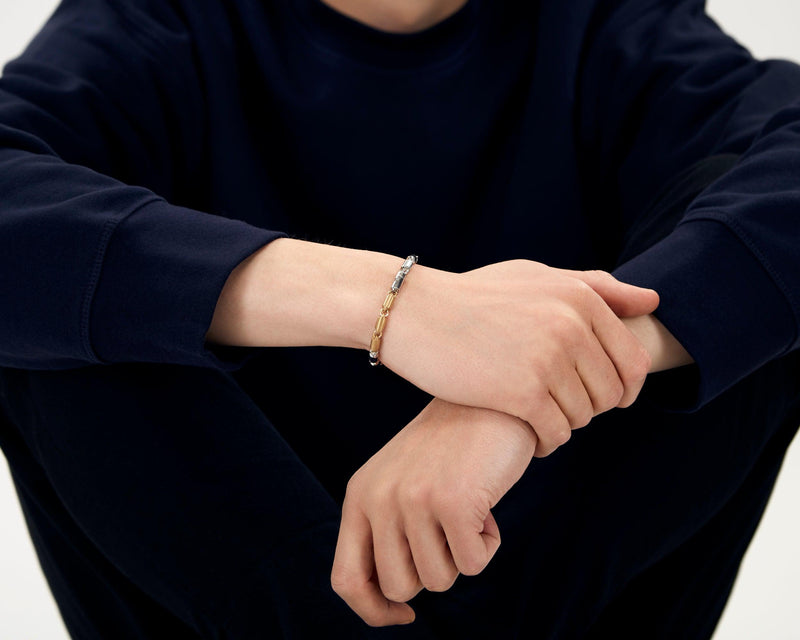 Le Gramme Bracelet Segment Le 27g