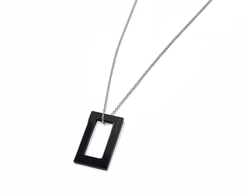 Le Gramme Collier Céramique Le 2 1g
