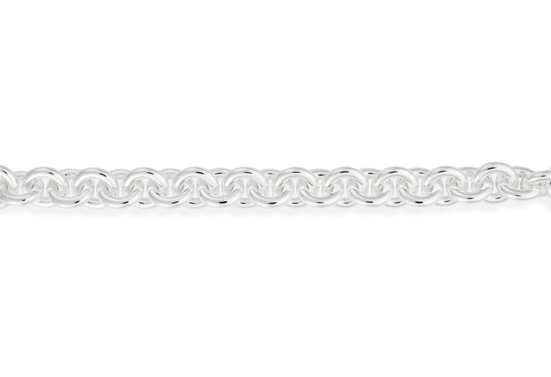 Le Gramme Collier Entrelacs Le 253g