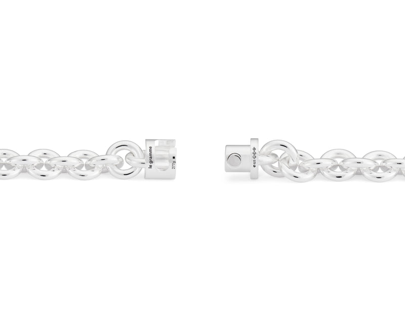 Le Gramme Collier Entrelacs Le 253g