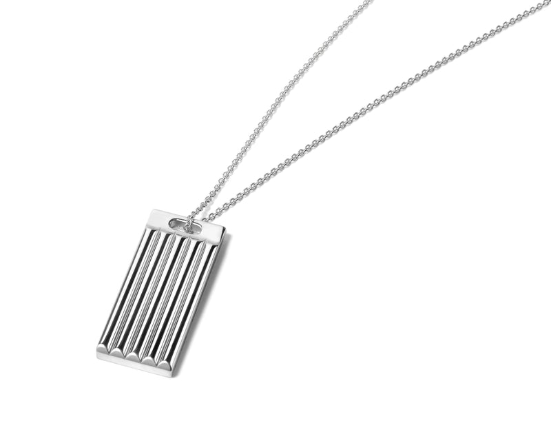 Le Gramme Collier Godron Le 8g