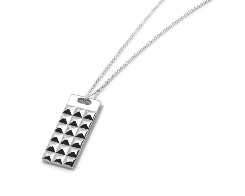 Le Gramme Collier Pyramide Le 7g