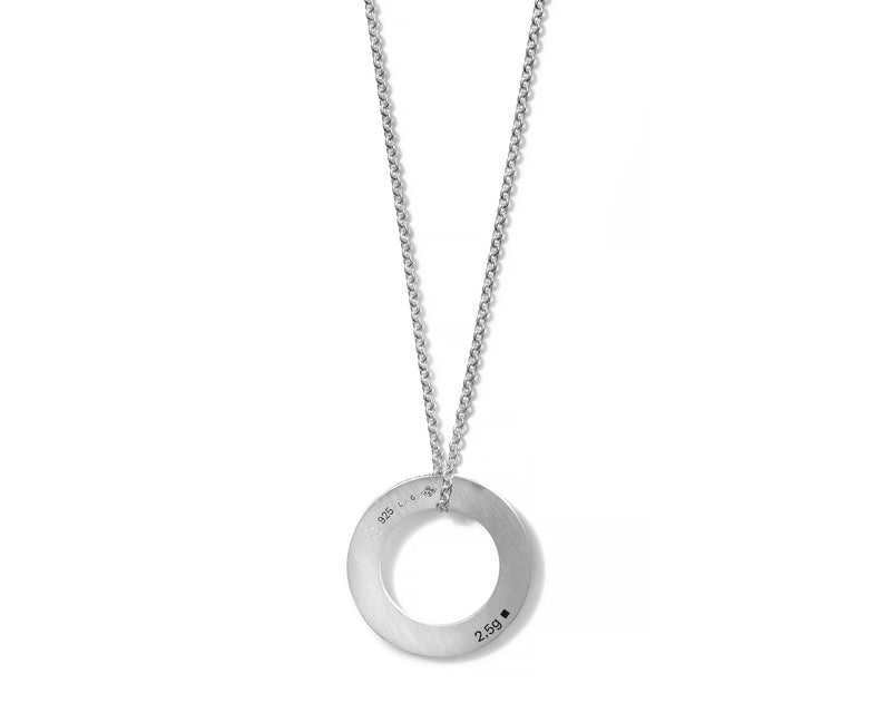 Le Gramme Collier Rond Le 2 5g