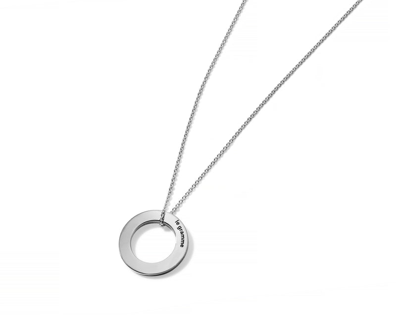 Le Gramme Collier Rond Le 2 5g