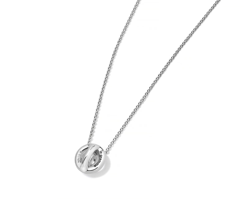 Le Gramme Médaille Entrelacs La 1g