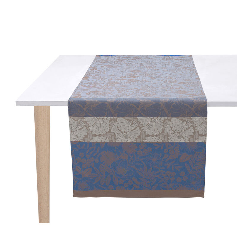 le jacquard français Chemin de table Cottage Coton