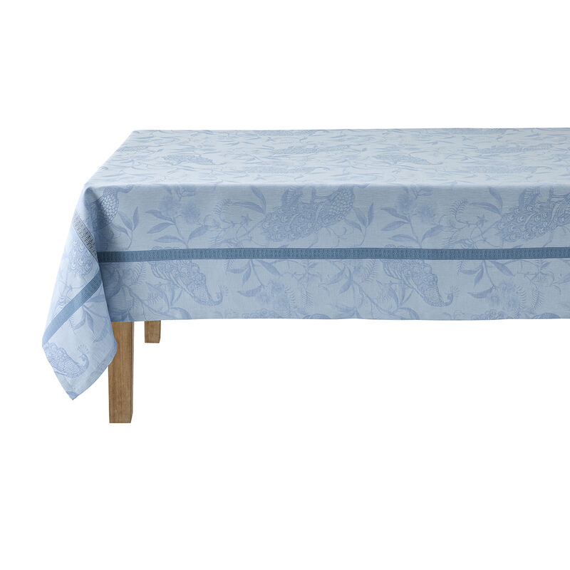 Le Jacquard Français Nappe À L'orangerie Lin