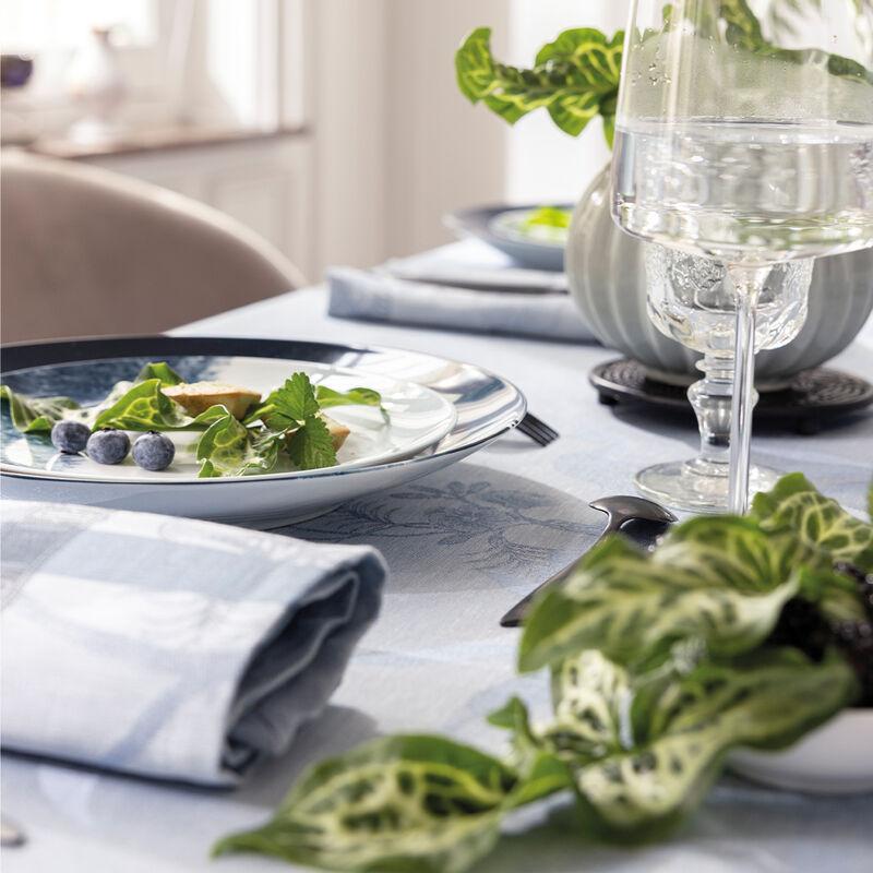 Le Jacquard Français Nappe À L'orangerie Lin