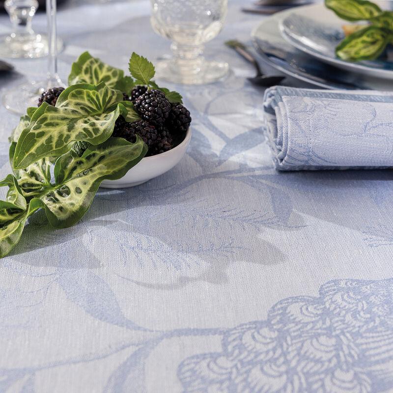 Le Jacquard Français Nappe À L'orangerie Lin
