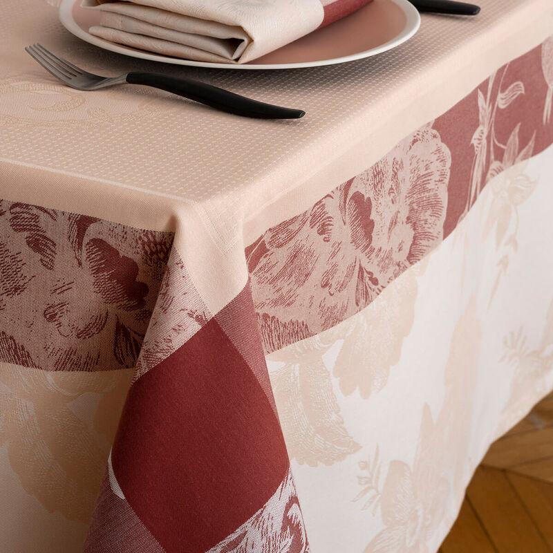 Le Jacquard Français Nappe À La Française Coton