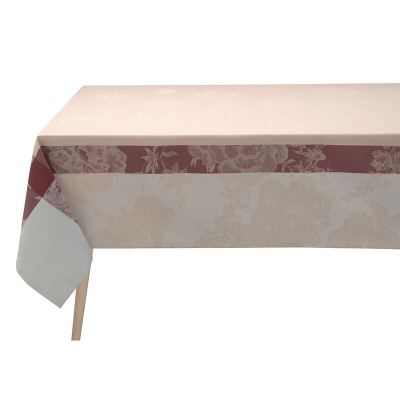 Le Jacquard Français Nappe À La Française Coton