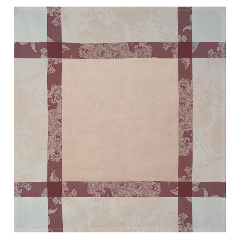 Le Jacquard Français Nappe À La Française Coton