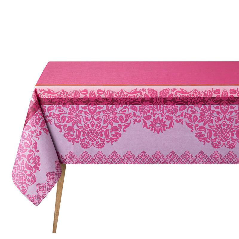 Le Jacquard Français Nappe Enduite Mumbai Coton