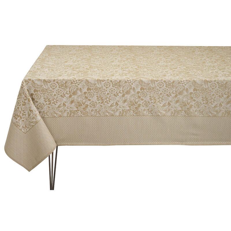 Le Jacquard Français Nappe Enduite Osmose Coton