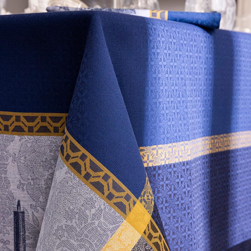 Le Jacquard Français Nappe Festin Coton