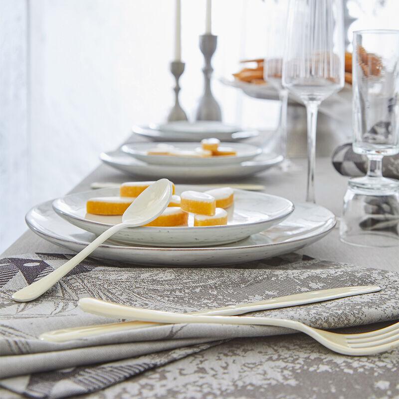 Le Jacquard Français Nappe Forêt Enchantée Coton