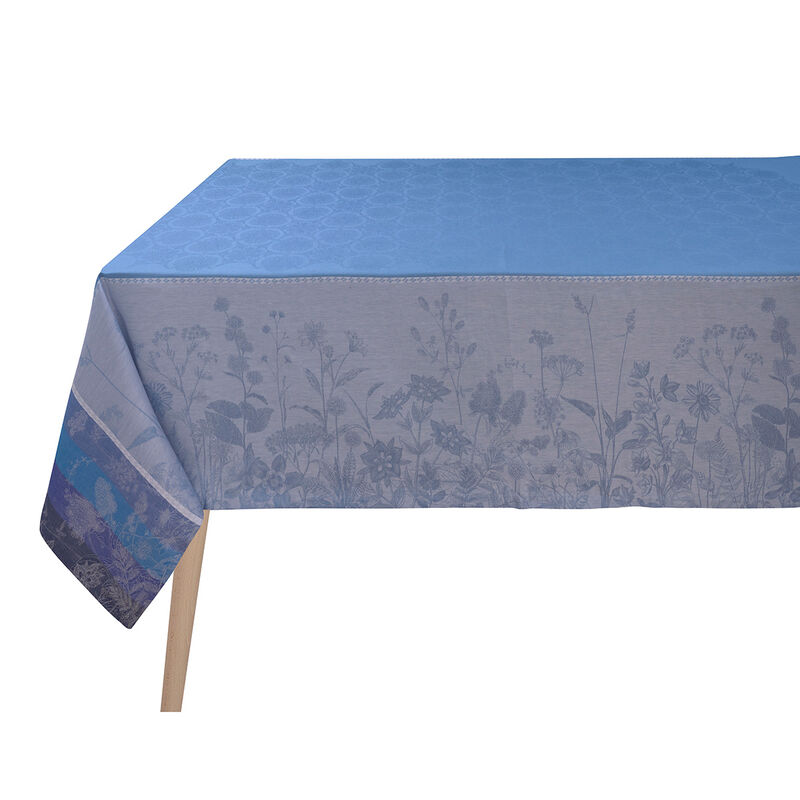 le jacquard français Nappe Instant Bucolique Lin