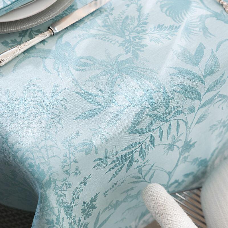 Le Jacquard Français Nappe Jardin D'Eden Coton