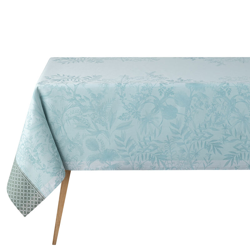 le jacquard français Nappe Jardin d'Eden Coton