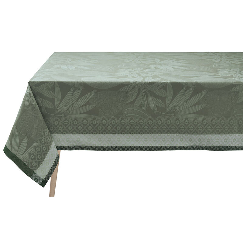 Le Jacquard Français Nappe Nature Sauvage Coton