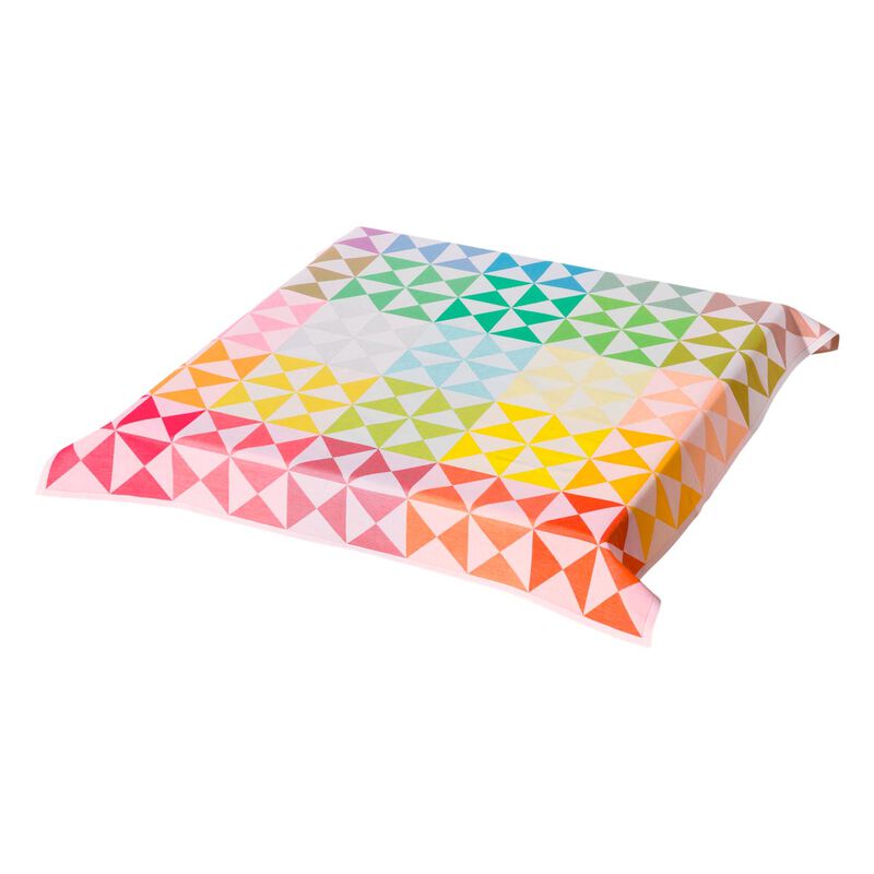 Le Jacquard Français Nappe Origami Coton