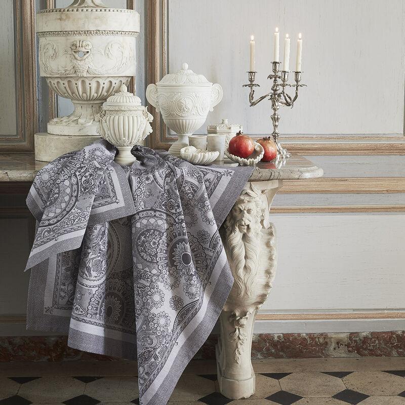 Le Jacquard Français Nappe Porcelaine Coton