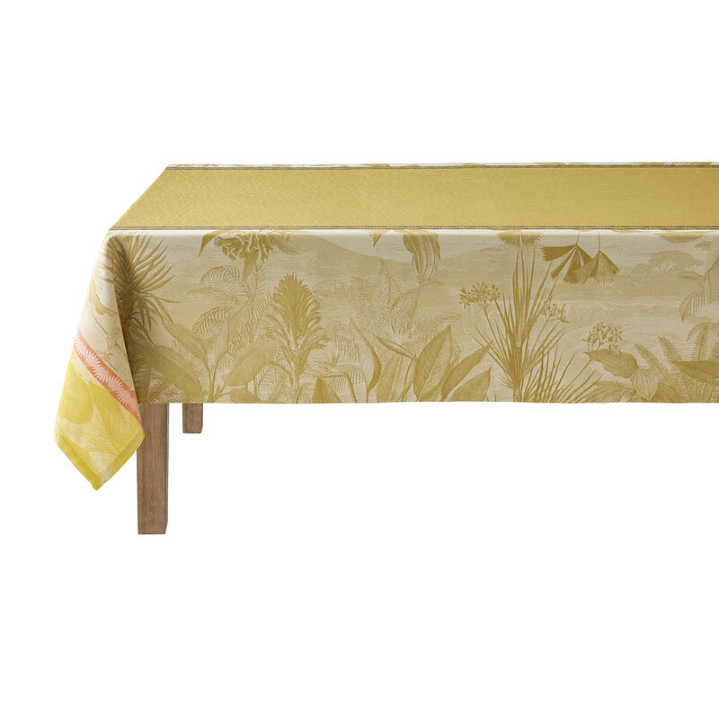 Le Jacquard Français Nappe Sinharâja Coton