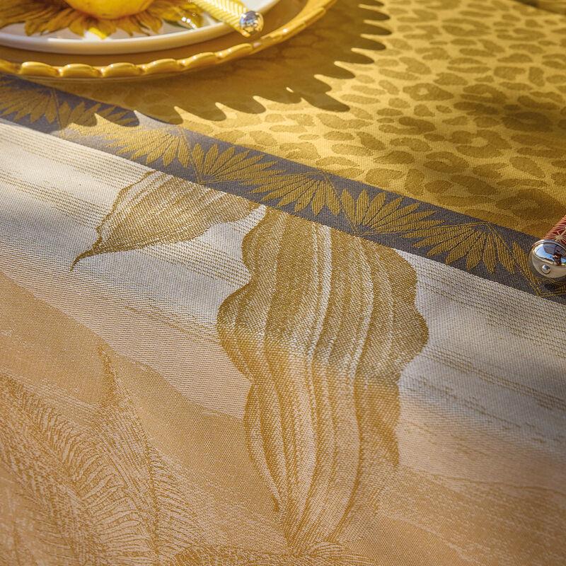 Le Jacquard Français Nappe Sinharâja Coton