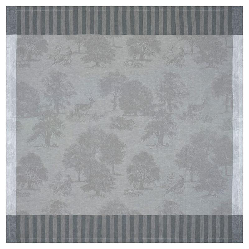 Le Jacquard Français Nappe Souveraine Lin
