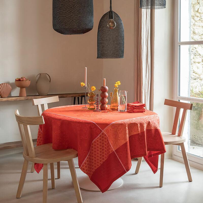 Le Jacquard Français Nappe Voyage Iconique Coton