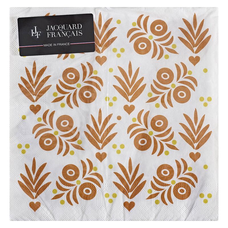 Le Jacquard Français Serviette Papier Vent D'ouest