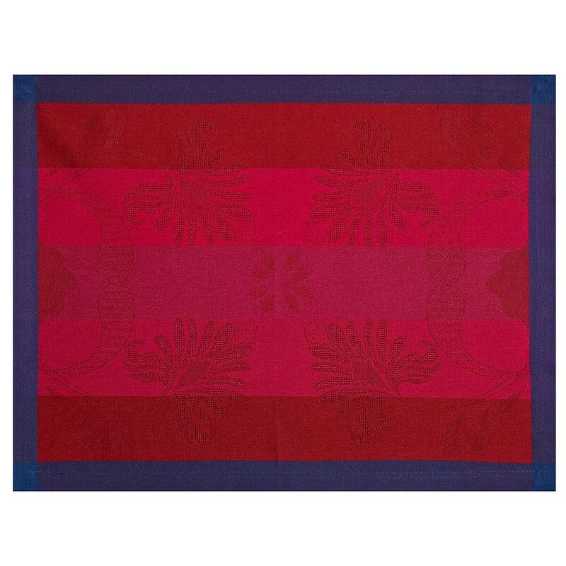 le jacquard français Set de table Bengale Coton