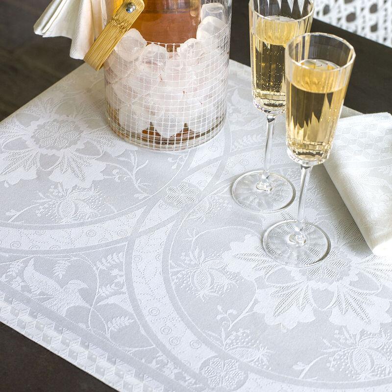 le jacquard français Set de table Duchesse Coton