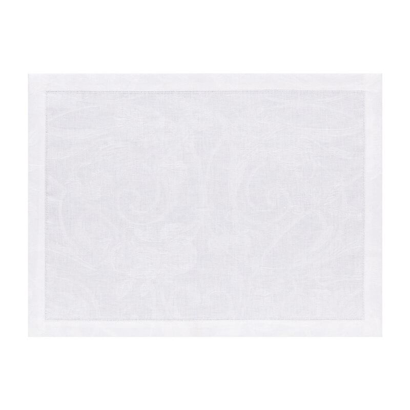 le jacquard français Set de table Tivoli Lin le jacquard français Set de table Tivoli Lin