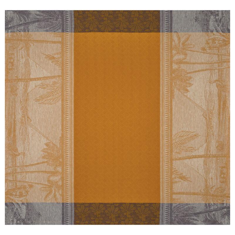 Le Jacquard Français Nappe Croisière Sur Le Nil Lin