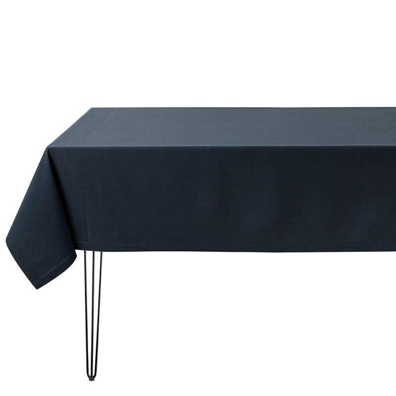 Le Jacquard Français Nappe Slow Life Re-use Coton Polyester