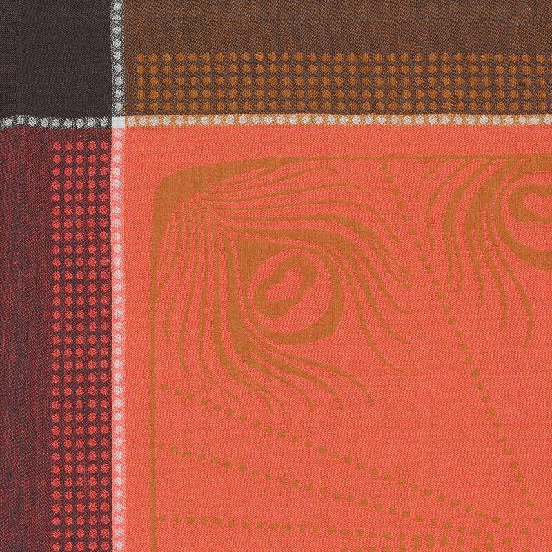 Le Jacquard Français Serviette De Table Cabaret Lin