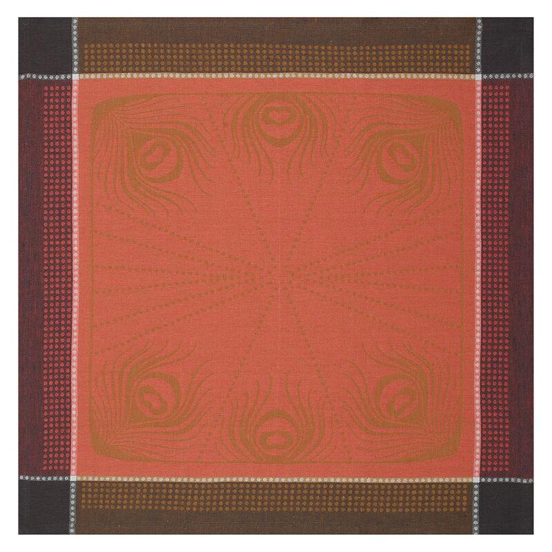 le jacquard français Serviette de table Cabaret Lin