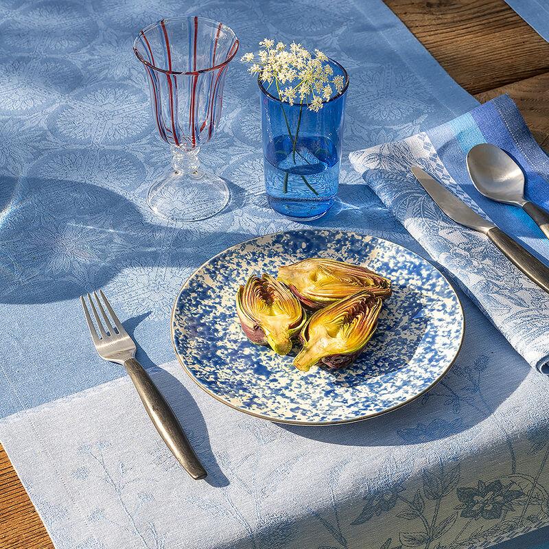 le jacquard français Serviette de table Instant Bucolique Lin