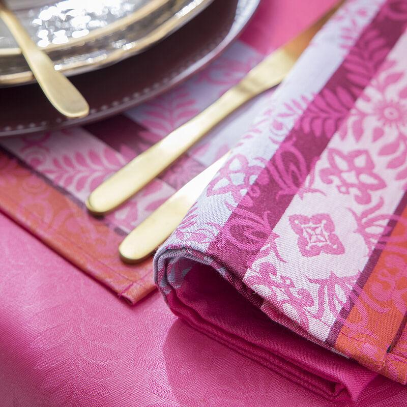 Le Jacquard Français Serviette De Table Mumbai Coton