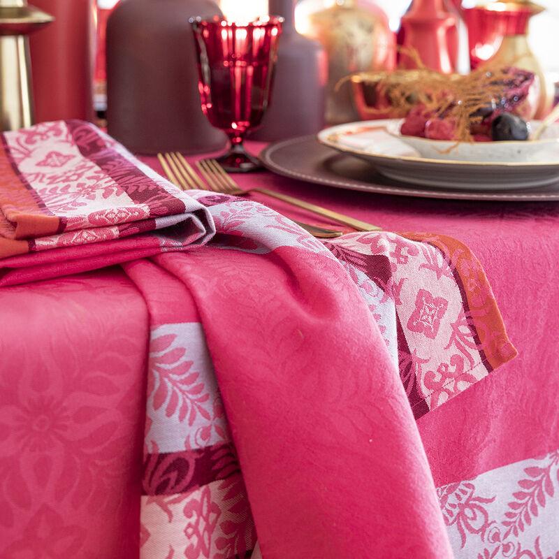 Le Jacquard Français Serviette De Table Mumbai Coton