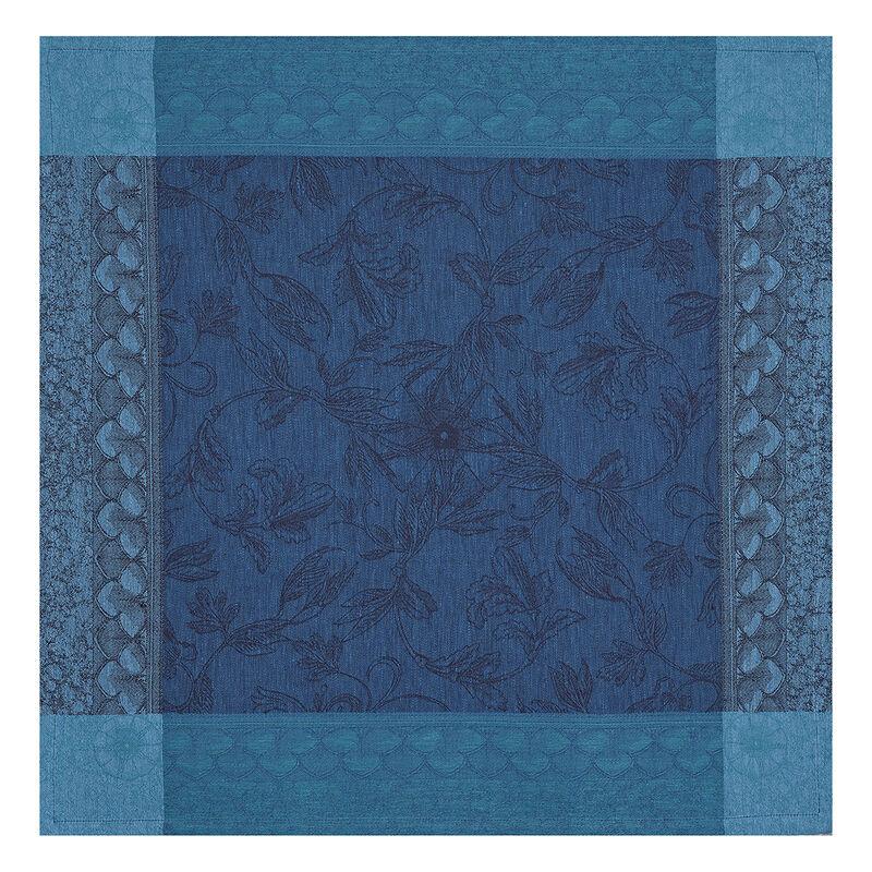 le jacquard français Serviette de table Symphonie Baroque Lin