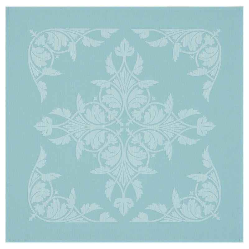 le jacquard français Serviette de table Syracuse Coton