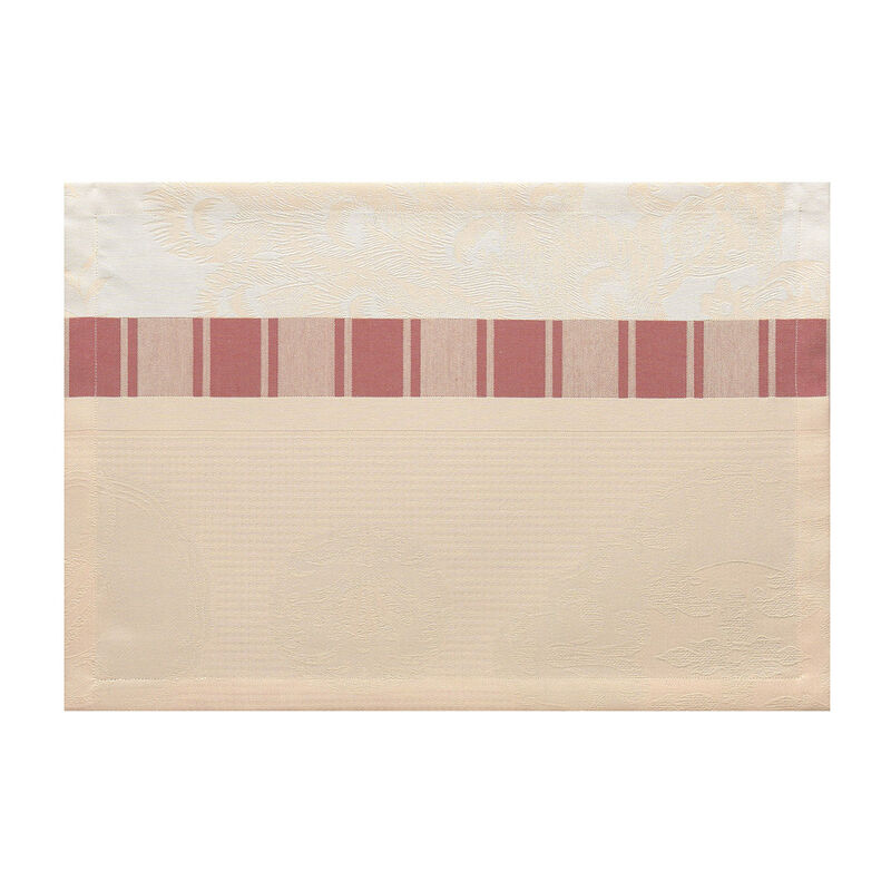 le jacquard français Set de table À la Française Coton le jacquard français Set de table À la Française Coton