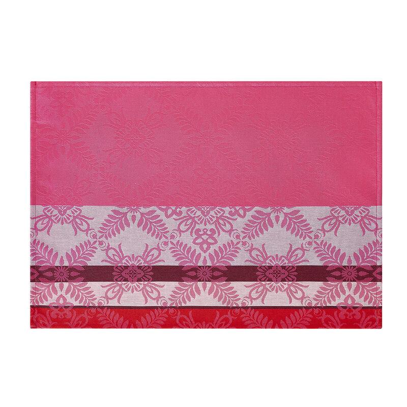 Le Jacquard Français Set De Table Enduit Mumbai Coton