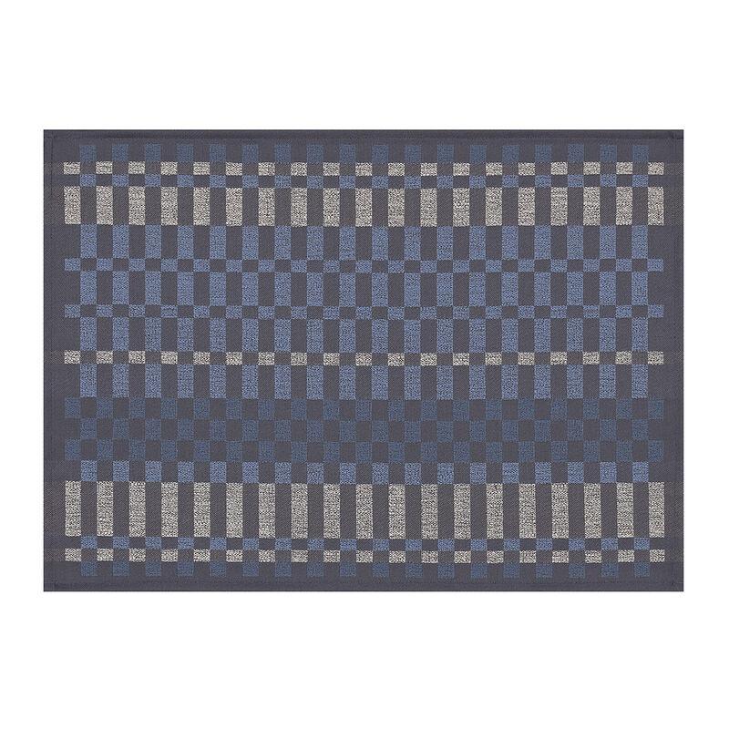 Le Jacquard Français Set De Table Enduit Origin Rythme Coton
