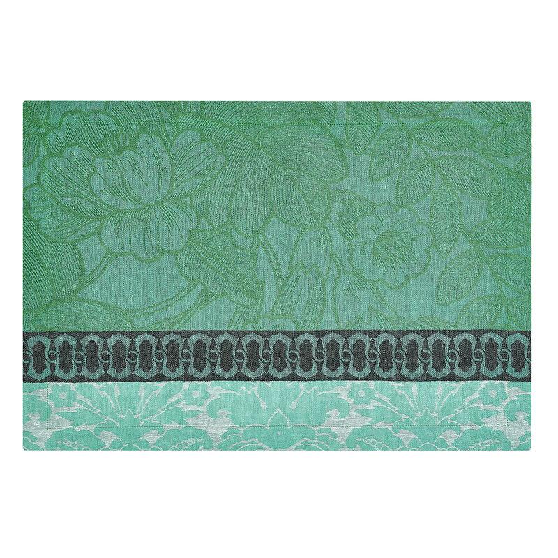 Le Jacquard Français Set De Table Escapade Tropicale Lin